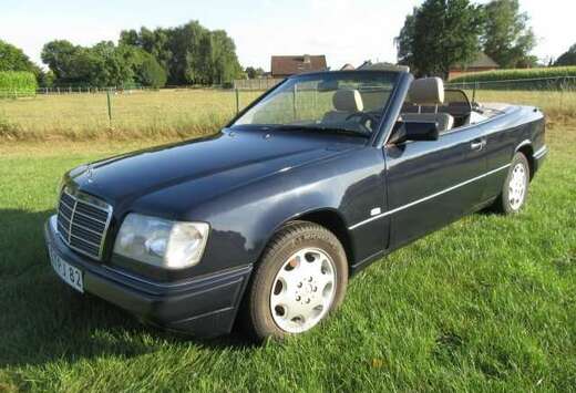 Mercedes-Benz Cabriolet