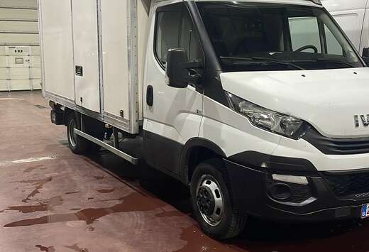 Iveco 35C16 2.3 Turbo VGT