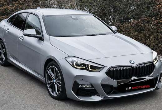 BMW Gran Coupé 218iA PACK M/FULL OPTIONS