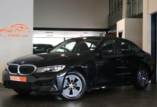 BMW 318i Aut. Advantage Cruisec Navi StuurV Garantie*