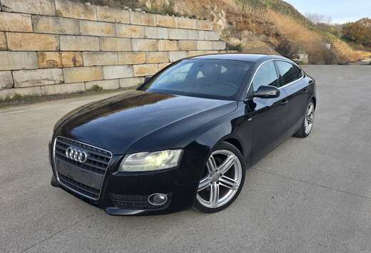 Audi 2.0TDI 3x S-Line 2011 full option Export