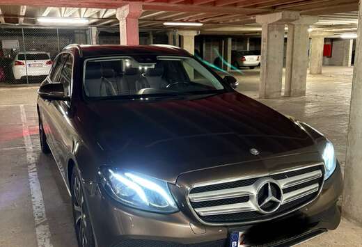 Mercedes-Benz d T 9G-TRONIC