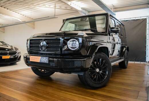 Mercedes-Benz D AMG-LINE, BURMESTER, PANO, ADAPTIVE C ...