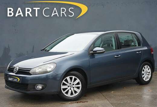Volkswagen Golf 1.4 TSI BlueMotion  AMPER 65000 KM