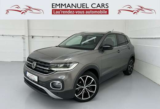 Volkswagen 1.0 TSI Style LED+CARPLAY+ALU18+Mi-Cuir