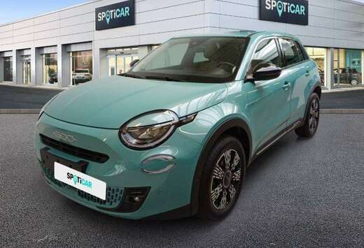 Fiat 1 1.2 Hybrid 100cv DCT -