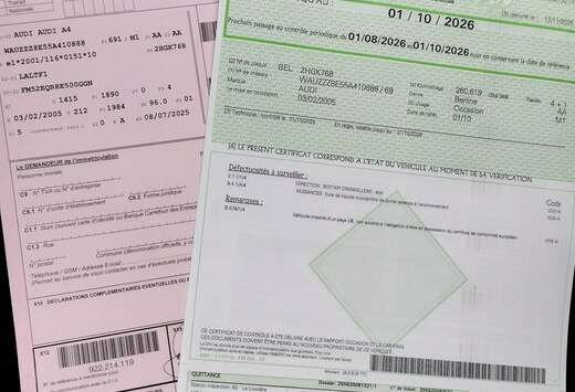 Audi A4 2.0i 20v S line