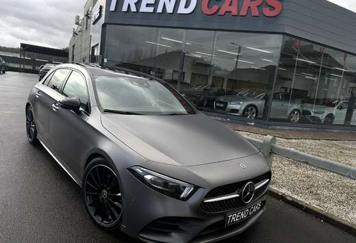 Mercedes-Benz D AUT PACK AMG/NIGHT PANO CAM LED AMBI  ...