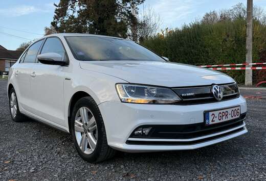 Volkswagen Hybrid 1.4 TSI Highline DSG