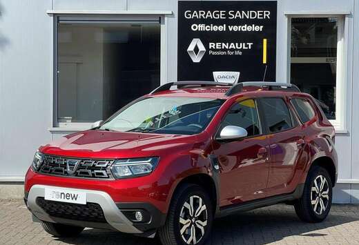 Dacia Tce 150 Pk  Prestige  * Automaat *