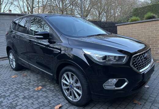 Ford 2.0 TDCi AWD Vignale PS (EU6.2)