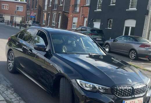 BMW Gran Turismo 320iXA OPF