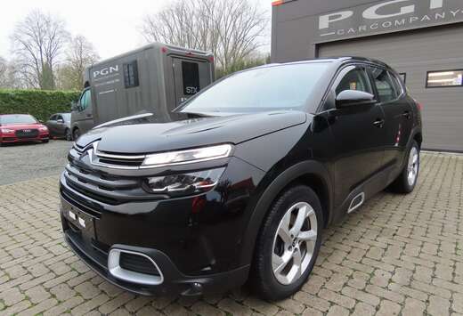 Citroen C5 Aircross Hybrid 225 e-EAT8 SHINE