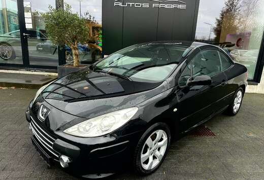 Peugeot 16 i Cabrio Airco 118000 km