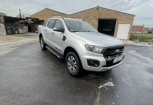 Ford 2,0 l EcoBlue Autm. Wildtrak