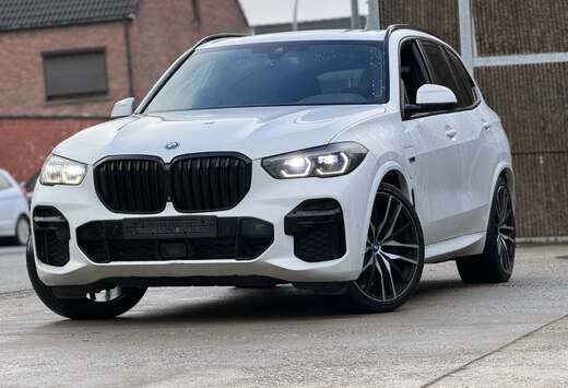 BMW Pak M-Laser Led-Pano-360 cam-Trekhaak-2022-26 co2