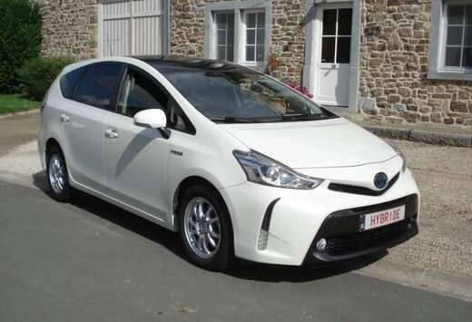 Toyota 1.8i VVT-i Hybrid Dynamic Plus (EU6.2)