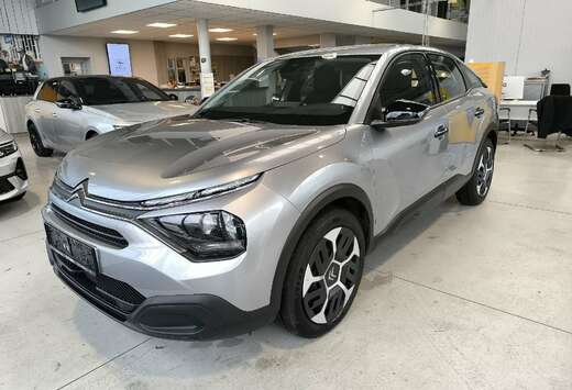 Citroen 1.2 Turbo *ParkS.A+CAM*CruisC*LaneAss.*A/C*Ap ...