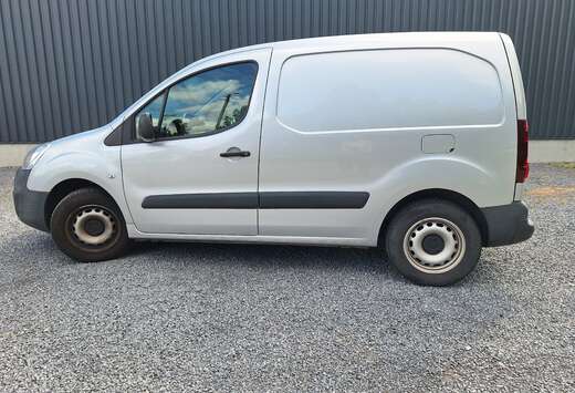 Citroen Berlingo L2 1.6 BlueHDi 100 S