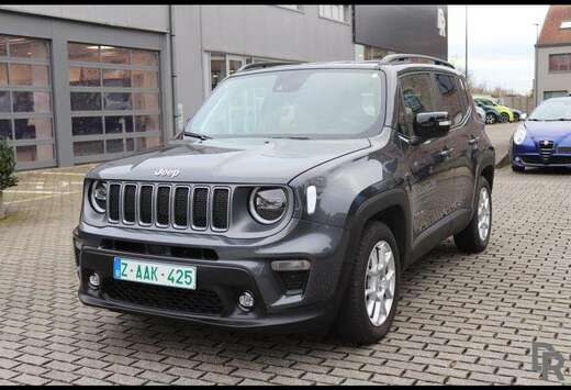 Jeep Limited