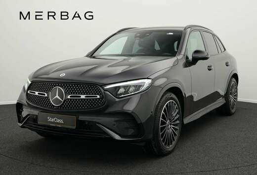 Mercedes-Benz GLC 220 d 4MATIC AMG-Line AHK+Night+Mem ...