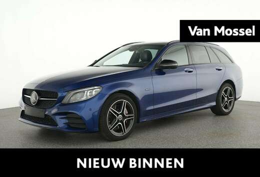 Mercedes-Benz de Estate AMG LINE + NIGHT EDITION + PA ...