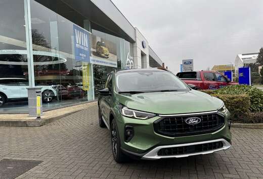 Ford ACTIVE X 2.5FHEV \