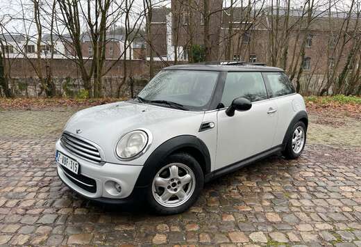 MINI GARANTIE 1 AN / NOUVEAU MOTEUR