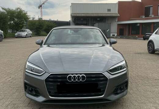 Audi Cabriolet 2.0 TFSI ultra