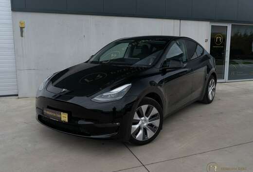 Tesla 72.5 kWh l Dual Motor l Long Range l Trekhaak