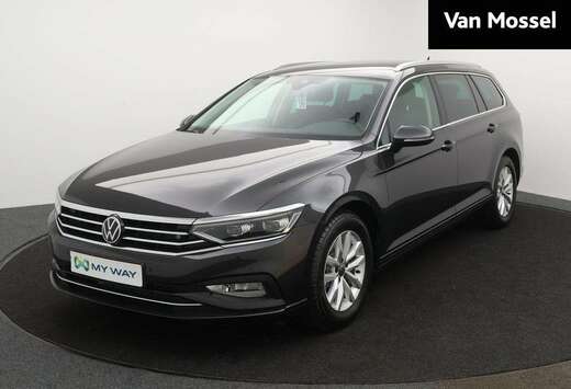 Volkswagen Passat Wagon Business 2.0 l TDI SCR 110 kW ...