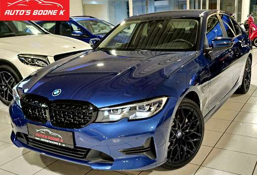 BMW 320eA PHEV / Camera /Dab radio / Navi / Hybride