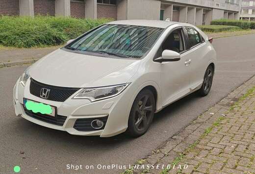 Honda 1.4 i-VTEC