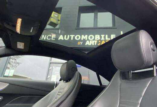 Mercedes-Benz d Coupé AMG Line