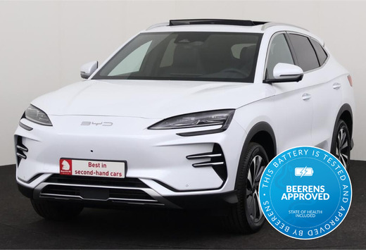 BYD COMFORT 71.8 kWh + CARPLAY + CAMERA + PDC + CRUIS ...