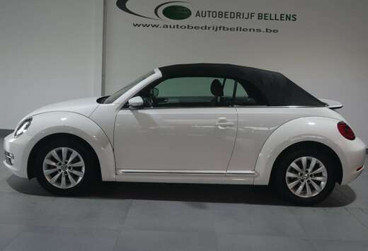 Volkswagen Cabriolet 1.2 TSI Design BMT