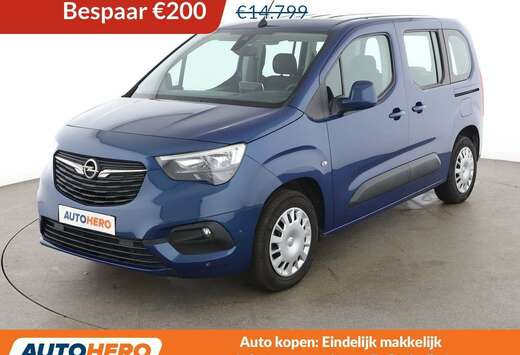 Opel 1.2 Turbo Edition