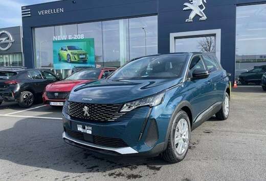 Peugeot Active Pack Automaat *demo* 7Plaatsen