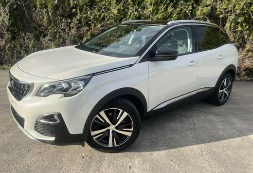 Peugeot 3008 1.5 BlueHDi Allure (EU6.2)