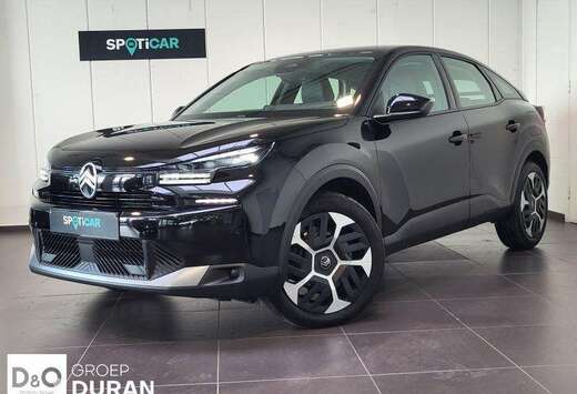 Citroen Plus 1.2 Turbo EAT8