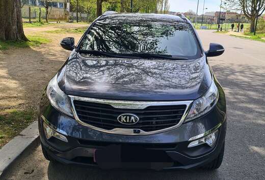 Kia 1.7+CRDi+2WD+Fusion+ISG