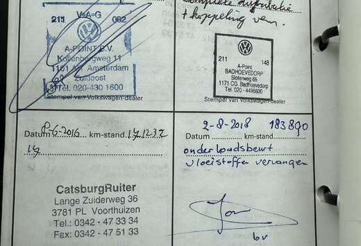 Volkswagen 2.8i V6 4Motion