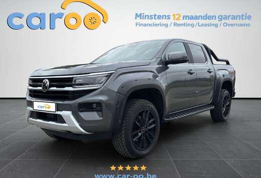 Volkswagen 3.0 V6 TDi 4Motion Style *GARANTIE*