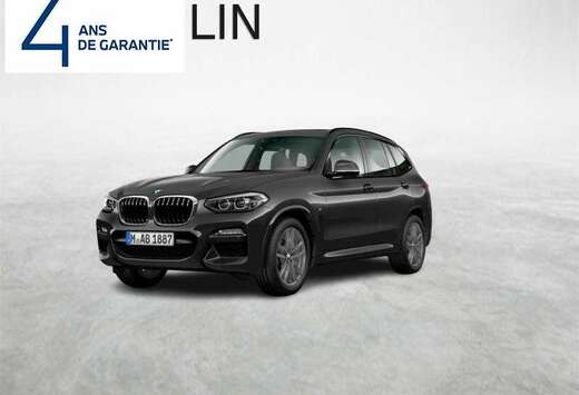 BMW sDrive 18dA Pack M Sport *TVA*