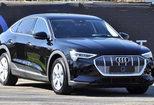 Audi 50 SPORTBACK QUATTRO GPS 360CAM CARPLY ELEKKOFFR