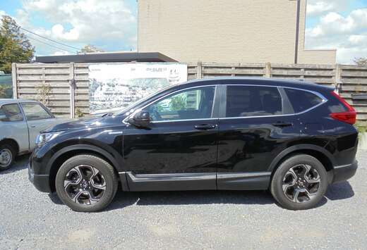 Honda 2.0i-MMD AWD Hybrid Lifestyle