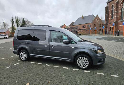 Volkswagen Caddy Maxi 2.0 TDi SCR Maxi Highline