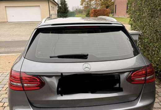 Mercedes-Benz 4Matic T 9G-TRONIC