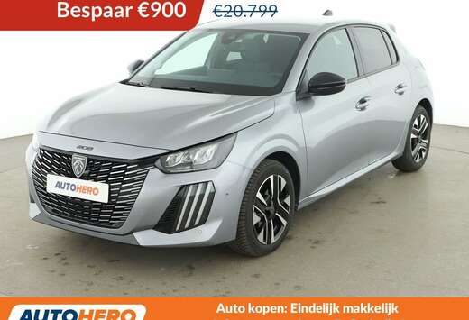 Peugeot 1.2 Mild-Hybrid Allure