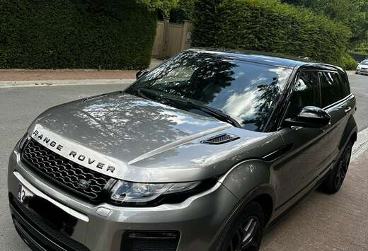 Land Rover Mark IV TD4 180 BVA HSE Dynamic